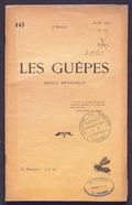 Les Guêpes n° 27